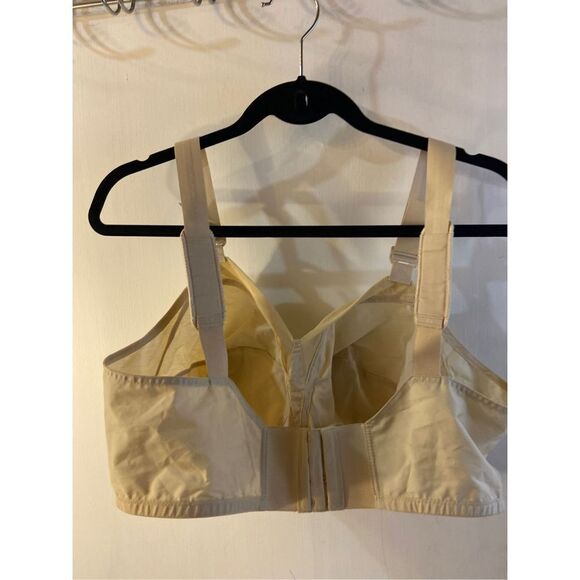 Exquisite 42D bra rn# 139861 Beige Full Support - Picture 4 of 4